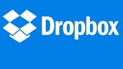 Dropbox Ends Unlimited Cloud Storage Following Google Change - tech.hindustantimes.com