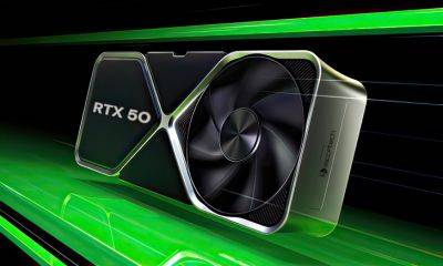 NVIDIA’s Next-Gen GeForce RTX 50 GPU Lineup Listed But Don’t Get Too Excited - wccftech.com - Taiwan - Russia