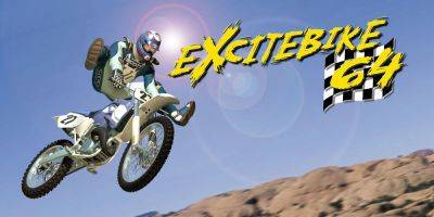 Excitebike 64 is coming to the Nintendo Switch Online Expansion Pack - videogameschronicle.com - Japan