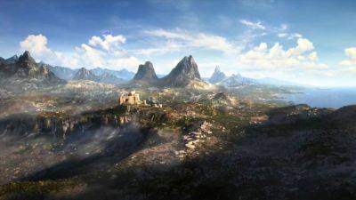 Todd Howard wants The Elder Scrolls 6 to be the "ultimate fantasy-world simulator", but implies it may have been revealed too soon - techradar.com
