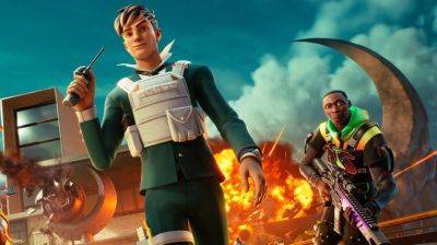 Fortnite Chapter 4 Season 4 all-new weapons and augments confirmed - techradar.com