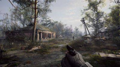 Stalker 2: Heart of Chornobyl release date gets moved to 2024 - techradar.com - Russia - Ukraine