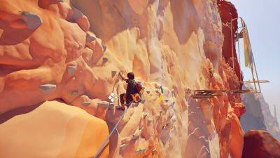 Don’t Nod’s Climbing Game Jusant is Due Out on October 31 - gamingbolt.com