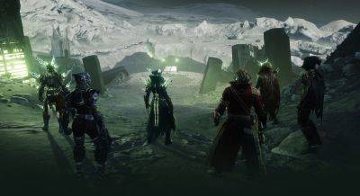 Destiny 2 – Crota’s End Raid Race and Contest Mode Changes Revealed - gamingbolt.com