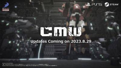 D3 Publisher to unveil Project CMW for PS5 and PC on August 29 - gematsu.com