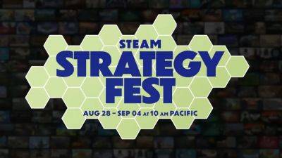 Steam Strategy Fest begins next week, celebrates…well…strategy games - destructoid.com