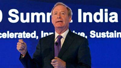 People want to be confident AI will remain under human control: Microsoft President Brad Smith - tech.hindustantimes.com - state Indiana - India - county Summit - county Smith - city New Delhi