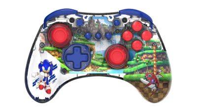 Check Out These Wildly Cool Switch And Xbox Controller Designs - gamespot.com - These