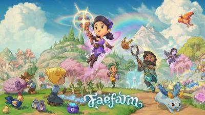 Fae Farm – Release Date, Preorder, Editions & Trailers - gamepur.com