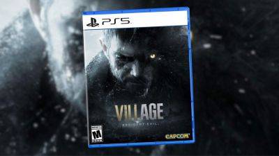 Resident Evil Village for PS5 Is $16 at Amazon - ign.com
