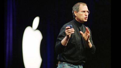 Handwritten Note From Steve Jobs Sells for $175K at Auction - pcmag.com - state California