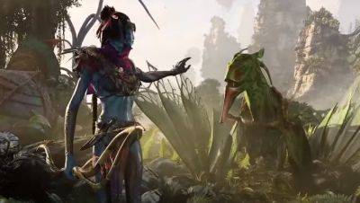 Avatar Frontiers of Pandora Gets PC Features Trailer - gameranx.com