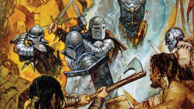 Tabletop RPG Fans Can Get 74 Dungeon Crawl Classics Modules For Only $25 - gamespot.com