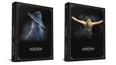 Volume 2 Of Elden Ring's Official Strategy Guide Finally Releases Next Month - gamespot.com