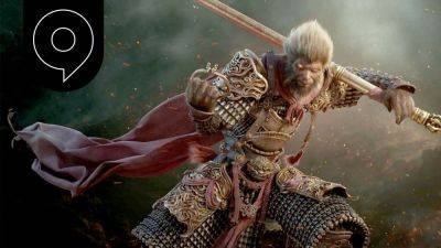 Black Myth: Wukong’s Combat Feels As Good as It Looks | gamescom 2023 - ign.com - China