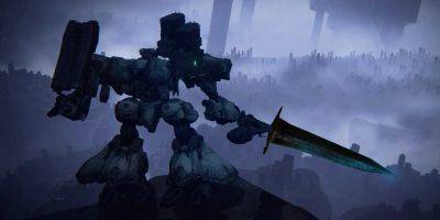 Yes, Armored Core 6 Has The Moonlight Greatsword - thegamer.com - county King