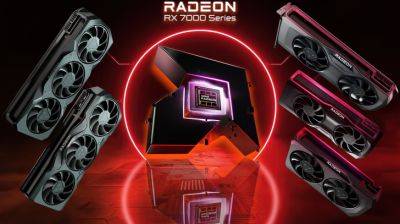 AMD Has Completed Its Radeon RX 7000 “RDNA 3” GPU Family But Hints At Refresh - wccftech.com - Usa - China