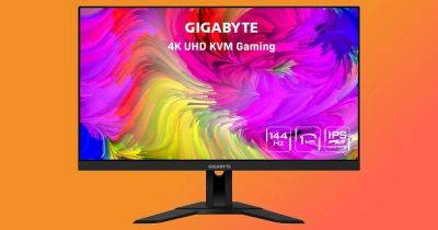 Save $170 on this 28-inch 4K 144Hz monitor with HDMI 2.1 for PC and console gaming - rockpapershotgun.com