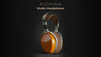 Golden Ears: HIFIMAN Audivina Review - mmorpg.com - Germany