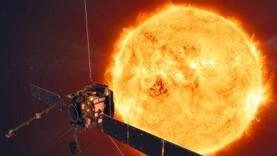 Sun-observing spacecraft sheds light on the solar wind's origin - tech.hindustantimes.com - Germany - Usa - Belgium