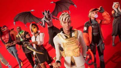 Fortnite Chapter 4 Season 4 is here! Heists, Ahsoka, Khaby Lame, more; Know all about it - tech.hindustantimes.com