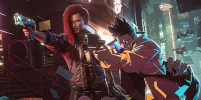 Cyberpunk 2077: Phantom Liberty Has New Perks Inspired By Edgerunners - thegamer.com