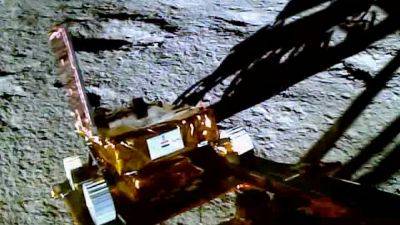 What is the Shivshakti Point on the Moon - tech.hindustantimes.com - India - county Day