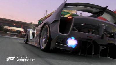 Forza Motorsport Reveals Two More Returning Tracks - gamingbolt.com - Britain - Italy