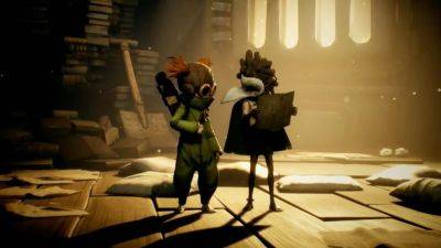 Little Nightmares 3 from Until Dawn Dev Announced for PS5, PS4 | Push Square - pushsquare.com - state Kentucky