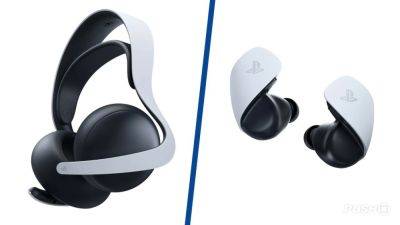 PlayStation Reveals New Official Headphones and Earbuds, Pulse Elite and Pulse Explore | Push Square - pushsquare.com - Reveals