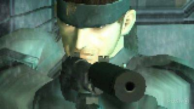 Konami Forced to Clarify MGS Master Collection Is 1080p, Up to 60FPS on PS5, PS4 | Push Square - pushsquare.com