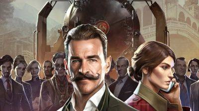 All Aboard! Agatha Christie's Murder on the Orient Express Stops on PS5, PS4 This October | Push Square - pushsquare.com - county Arthur