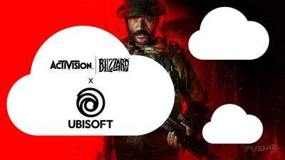 Microsoft to Sell Activision Blizzard Streaming Rights to Ubisoft in Revised Deal | Push Square - pushsquare.com - Britain - France