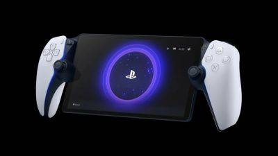 PlayStation Portal Is Sony's PS5 Remote Play Handheld, Priced at $200 / £200 | Push Square - pushsquare.com