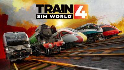 Train Sim World 4 Lines Up a 26th September Release Date on PS5, PS4 | Push Square - pushsquare.com - Los Angeles - Austria