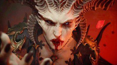 That Time Already? Diablo 4's Season of Blood Revealed at Gamescom | Push Square - pushsquare.com - Australia - city Sanctuary - Diablo
