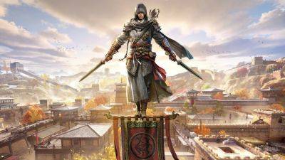 Assassin's Creed's Smartphone Spin-Off Has a Very Familiar Final Name | Push Square - pushsquare.com - Germany - Usa - China