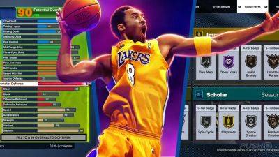 NBA 2K24 Builds Are Going to Be Totally Different on PS5 This Year | Push Square - pushsquare.com - Builds