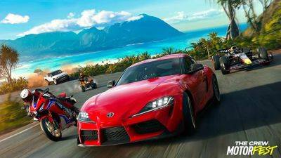 Here's What to Expect if You Spend Extra on The Crew Motorfest for PS5, PS4 | Push Square - pushsquare.com
