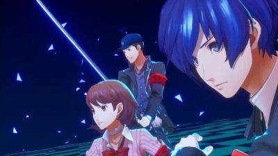 Persona 3 Reload Shows So Much Promise Despite Missing Features | Push Square - pushsquare.com
