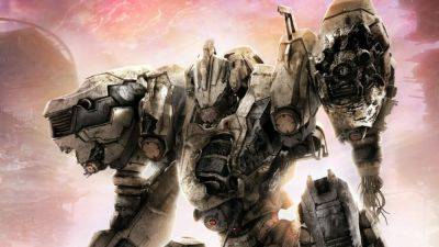 Armored Core VI: Fires of Rubicon Review (PS5) | Push Square - pushsquare.com - Japan