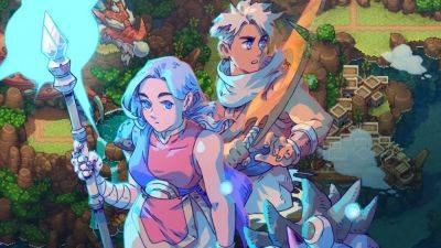 Anticipated Indie RPG Sea of Stars Releases Physical Edition Early Next Year | Push Square - pushsquare.com - Eu
