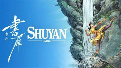 Kung Fu Visual Novel Shuyan Saga Has a Killer Sense of Style | Push Square - pushsquare.com - Australia - China