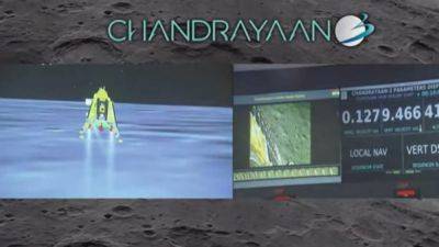 Chandrayaan-3 proved India's cost-effective space mission capability: Jitendra Singh - tech.hindustantimes.com - Usa - China - Russia - India