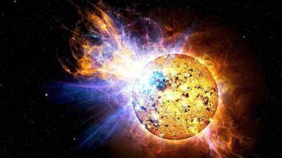 Massive sunspot set to spark dangerous M-class solar flares directed at Earth, says NASA - tech.hindustantimes.com