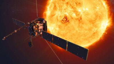 Aditya-L1: Know all about the objectives of this new ISRO mission to study the Sun - tech.hindustantimes.com - India
