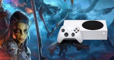 Baldur’s Gate 3 Split-Screen on Xbox Series S Might Still Happen, Says Microsoft - wccftech.com - Belgium