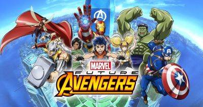 Future Avengers: Where to Watch & Stream Online - comingsoon.net - Japan - Marvel - Where