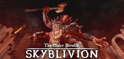 Skyrim Oblivion Remake ‘Skyblivion’ Receives 20 Minutes of Gameplay - wccftech.com