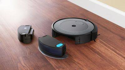 Robot Vacuum or Mop? iRobot's New Roomba Combo Devices Can Do Both - pcmag.com